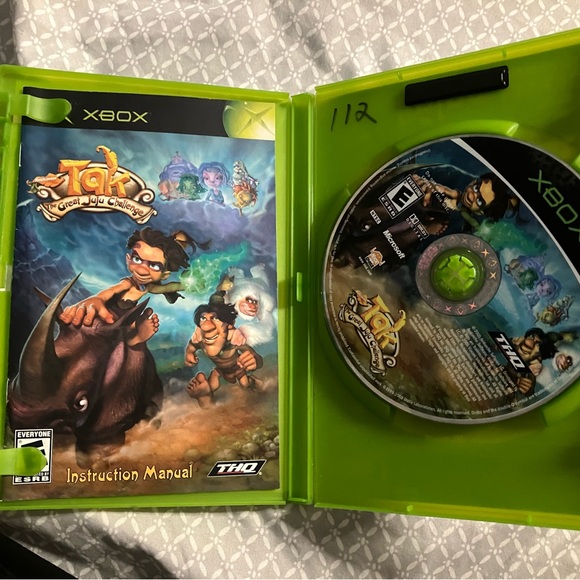 Tak The great juju challenge game for Xbox - Picture 3 of 3